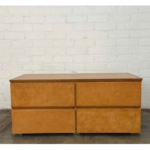 YC05 - 26 : Tủ 04 Ngăn Kéo - Grasscloth 